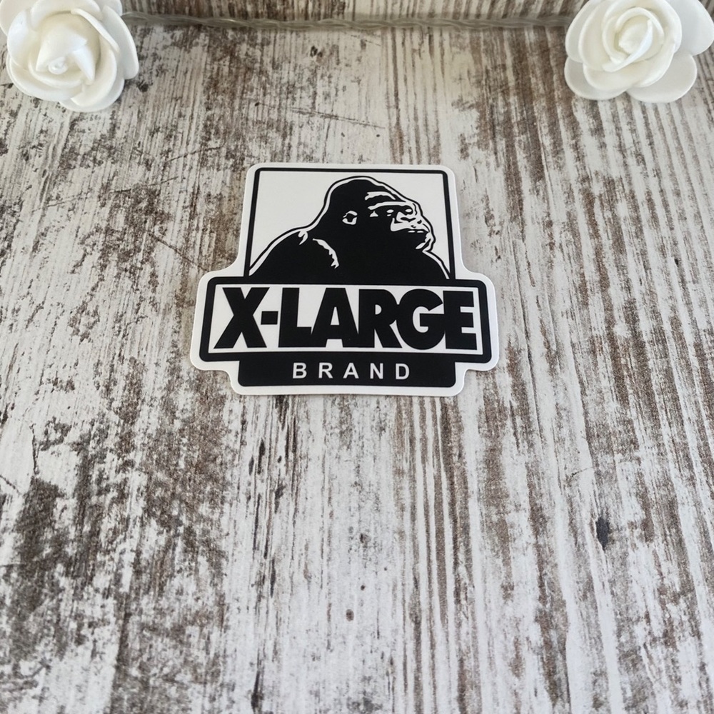 Brand new XLARGE sticker